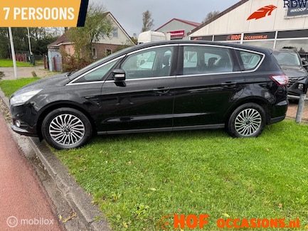 Ford S-Max 0
