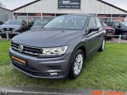 Volkswagen Tiguan 0