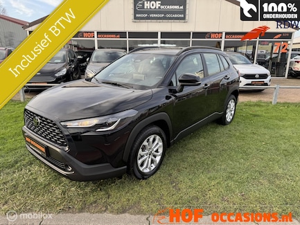 Toyota Corolla Cross 0