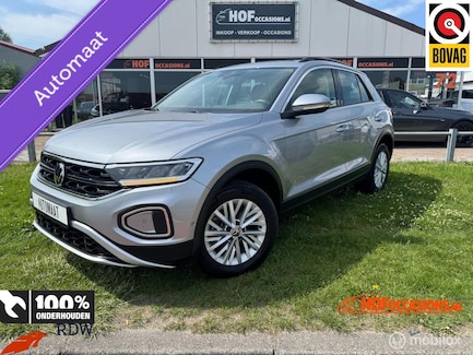 Volkswagen T-Roc 0