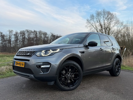Land Rover Discovery Sport 0