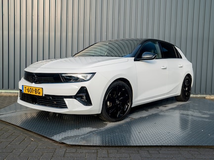 Opel Astra 0