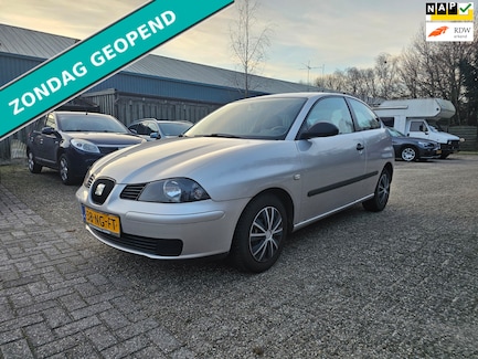 SEAT Ibiza 0