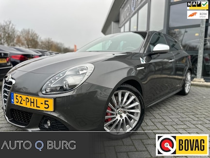 Alfa Romeo Giulietta 0