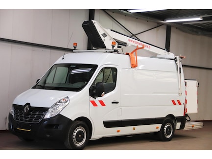Renault Master 0