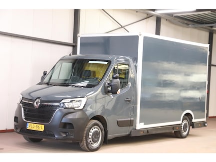 Renault Master 0