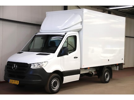Mercedes-Benz Sprinter 0