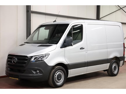 Mercedes-Benz Sprinter 0