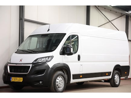 Peugeot Boxer 0