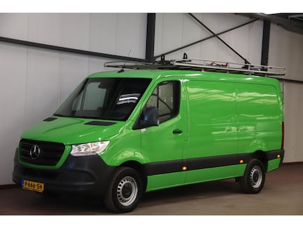 Mercedes-Benz Sprinter 0