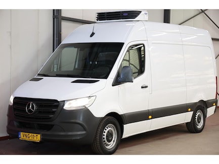 Mercedes-Benz Sprinter 0