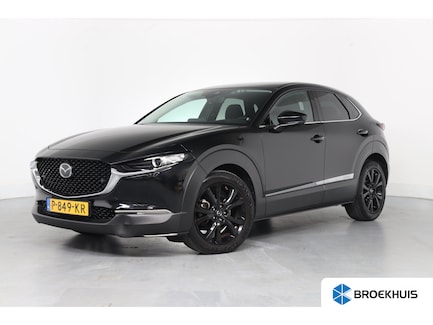 Mazda CX-30 0