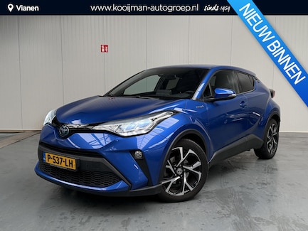 Toyota C-HR 0