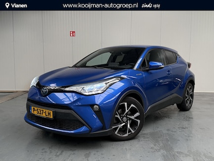 Toyota C-HR 0
