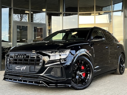 Audi Q8 0