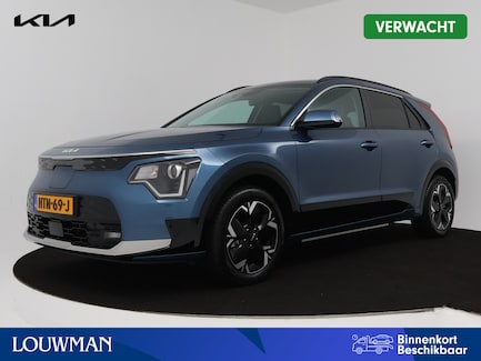 Kia Niro EV 0
