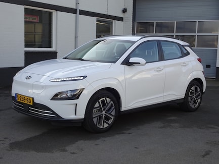 Hyundai Kona Electric 0