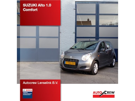 Suzuki Alto 0