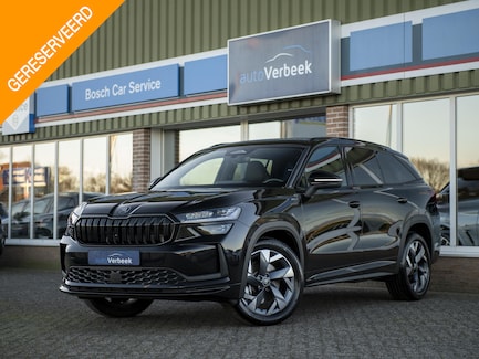 Skoda Kodiaq 0