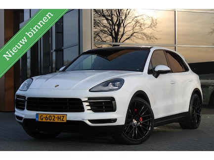 Porsche Cayenne 0
