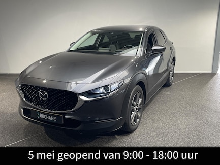 Mazda CX-30 0