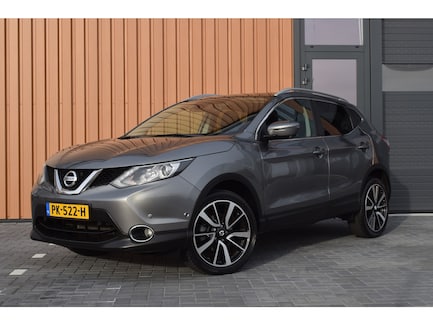 Nissan Qashqai 0