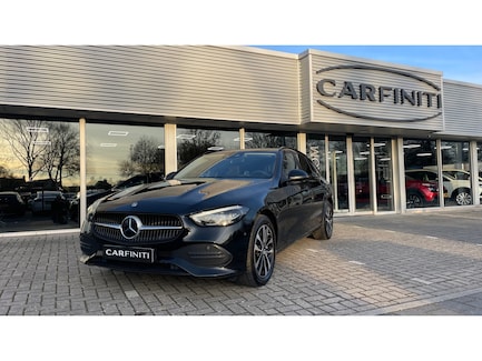 Mercedes-Benz C-klasse 0