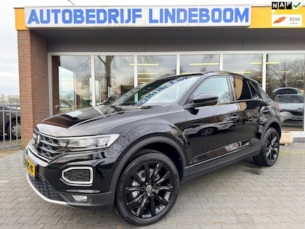 Volkswagen T-Roc 0