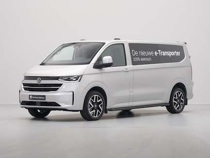 Volkswagen e-Transporter 0