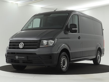 Volkswagen Crafter 0