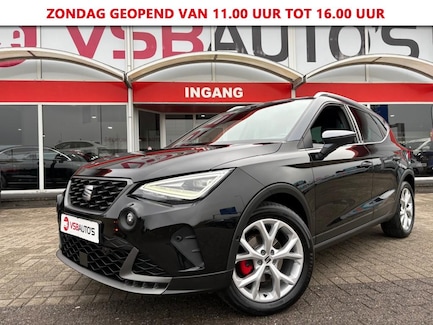 SEAT Arona 0