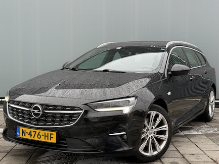 Opel Insignia 0