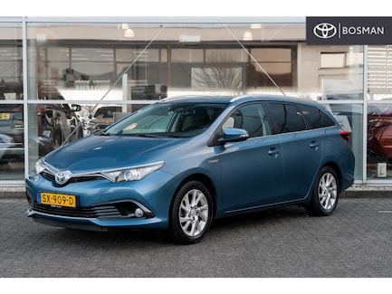 Toyota Auris 0