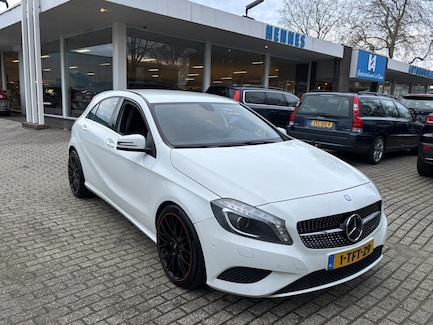 Mercedes-Benz A-klasse 0