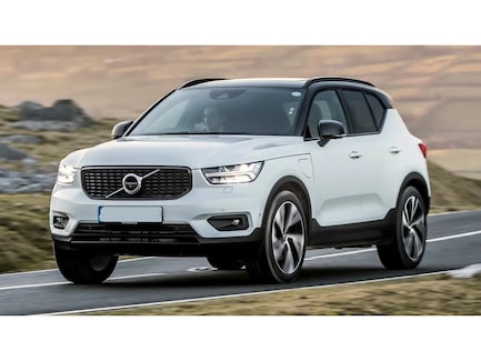 Volvo XC40 0