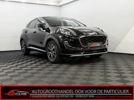 Ford Puma 0