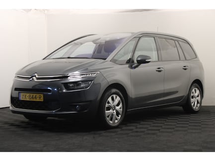 Citroën C4 Grand Picasso 0