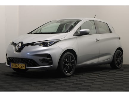 Renault Zoe 0