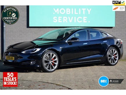 Tesla Model S 0