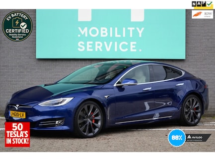 Tesla Model S 0