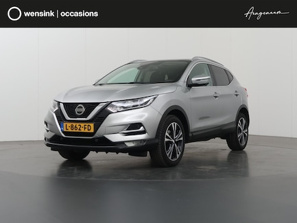 Nissan Qashqai 0