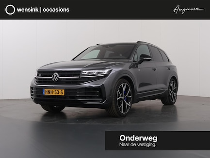 Volkswagen Touareg 0