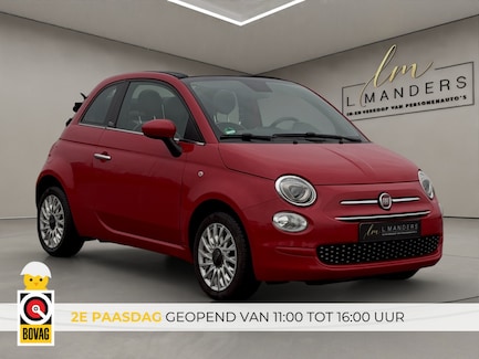 Fiat 500C 0
