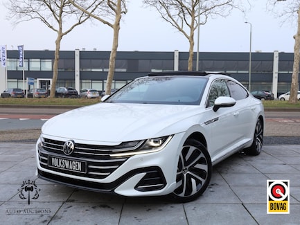 Volkswagen Arteon 0