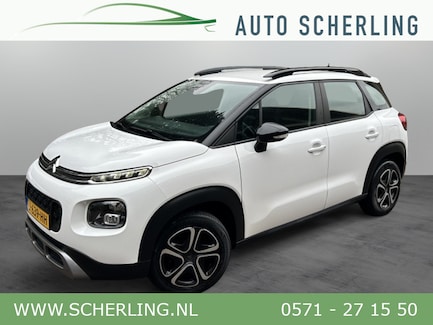 Citroën C3 Aircross 0