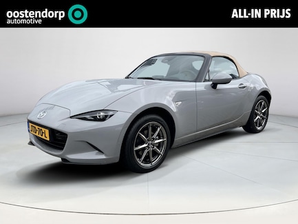 Mazda MX-5 0