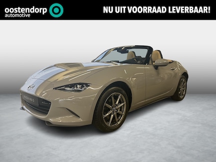 Mazda MX-5 0