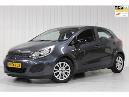 Kia Rio 0