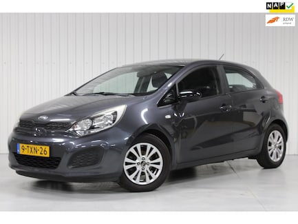 Kia Rio 0