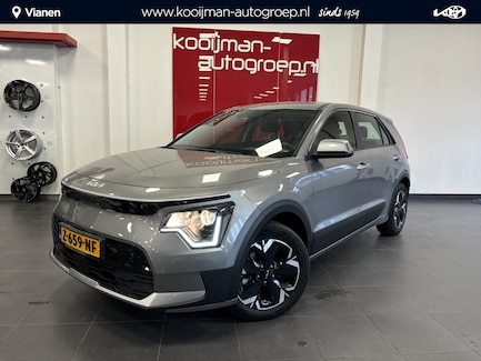 Kia Niro EV 0